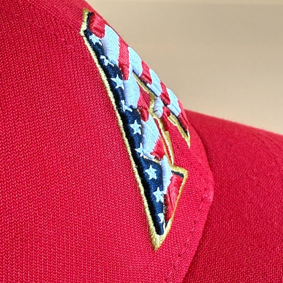 Arizona Diamondbacks New Era 2018 embroidered American Flag We The People Hat - Picture 5 of 16